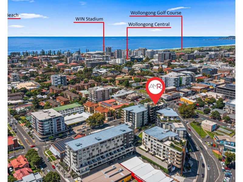 509/88 Keira Street, Wollongong NSW 2500
