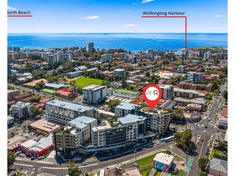 509/88 Keira Street, Wollongong NSW 2500