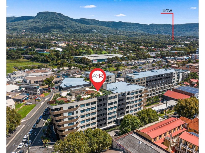 509/88 Keira Street, Wollongong NSW 2500