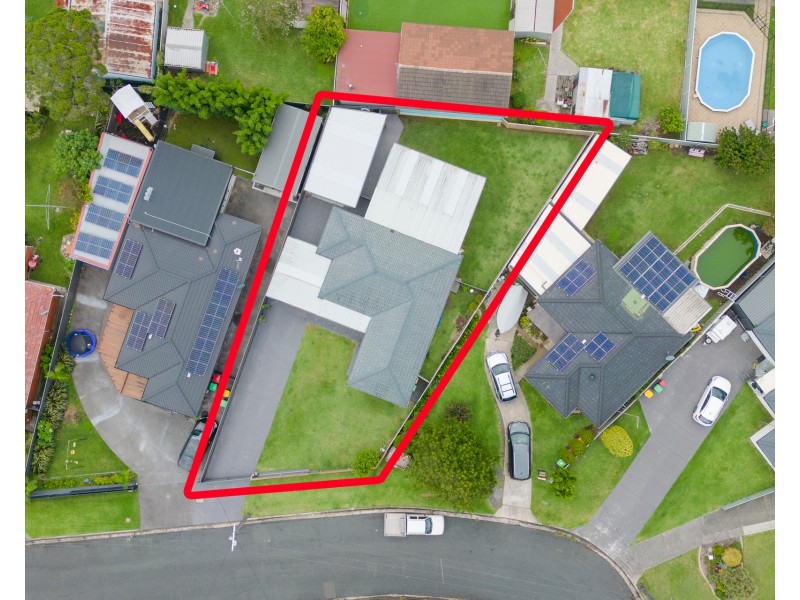 20 Craig Crescent, Dapto NSW 2530