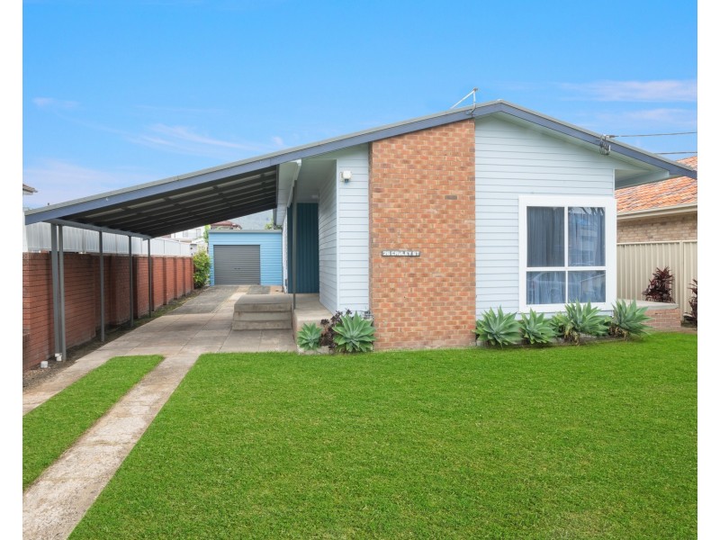 26 Cawley Street, Bellambi NSW 2518