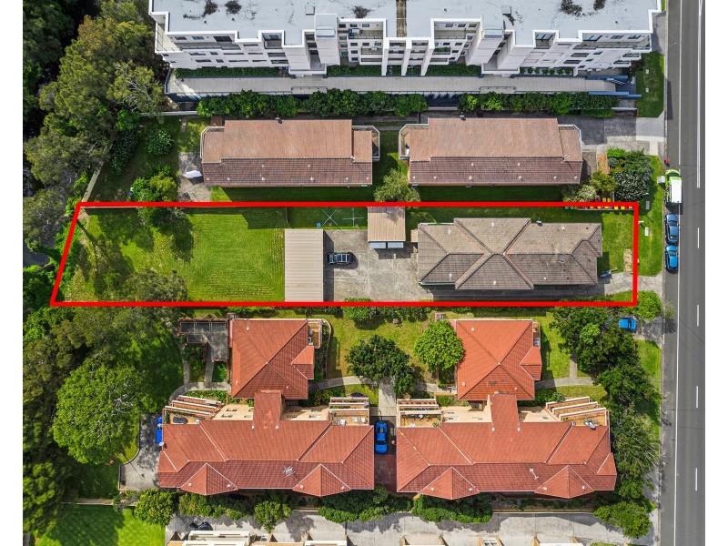 2/20 Virginia Street, North Wollongong NSW 2500