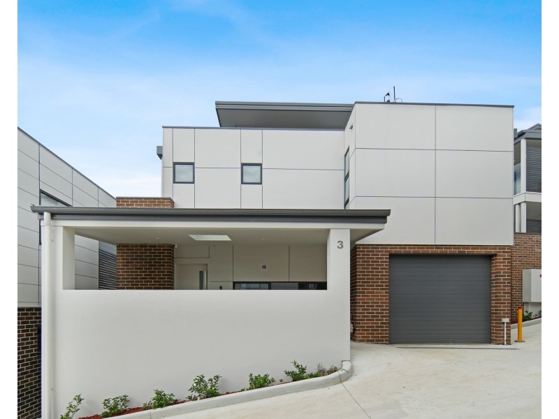 3/33 Rawlinson Avenue, Wollongong NSW 2500