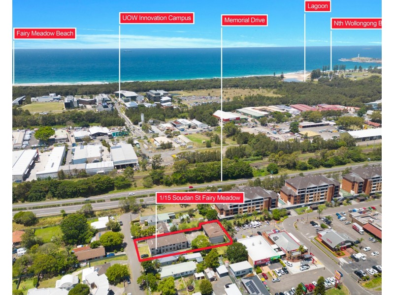 1/13-15 Soudan Street, Fairy Meadow NSW 2519