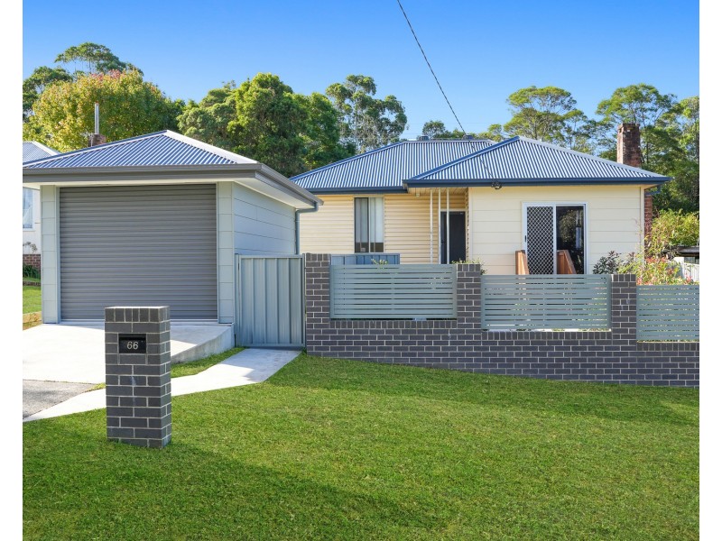 66 Albert Street, Unanderra NSW 2526