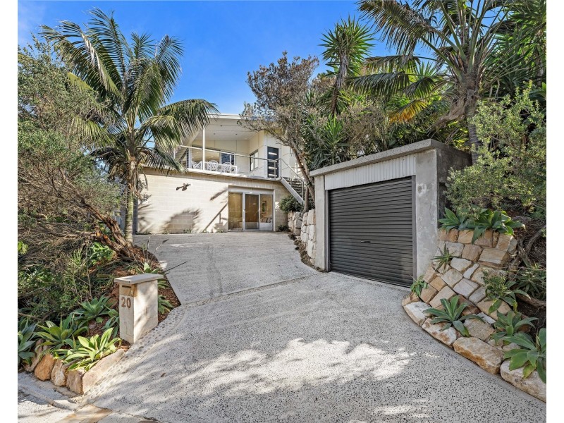 20 Seaview Crescent, Stanwell Park NSW 2508