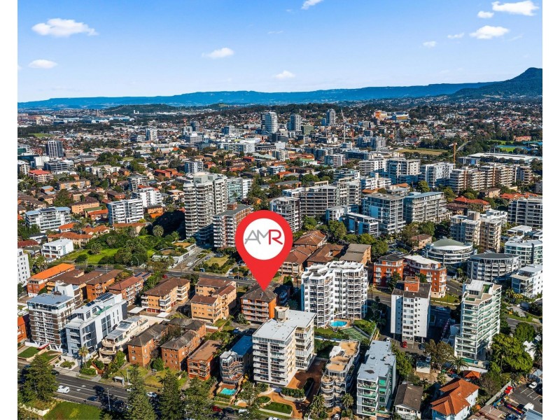 12/17 Corrimal Street, Wollongong NSW 2500