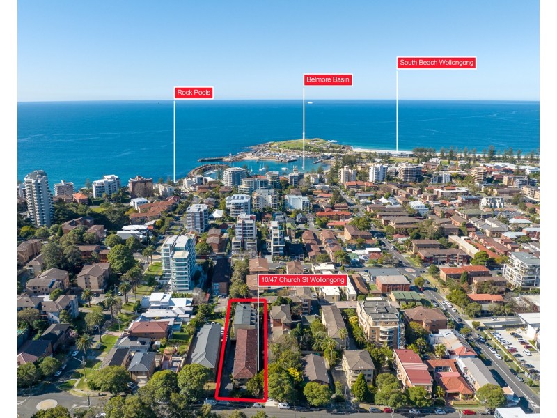 10/47 Church Street, Wollongong NSW 2500