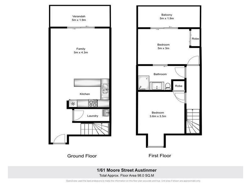 1/61 Moore Street, Austinmer NSW 2515
