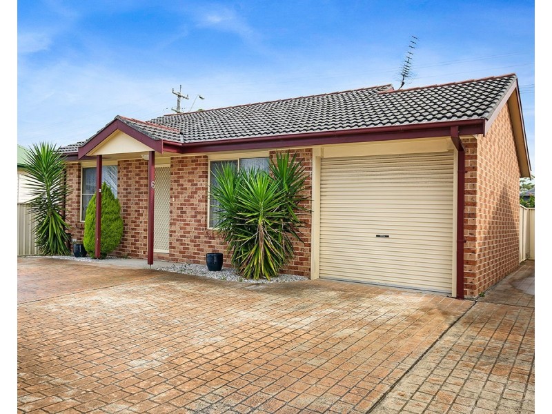 6/1 Veronica Street, Warilla NSW 2528