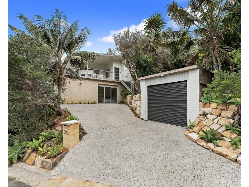 20 Seaview Crescent, Stanwell Park NSW 2508
