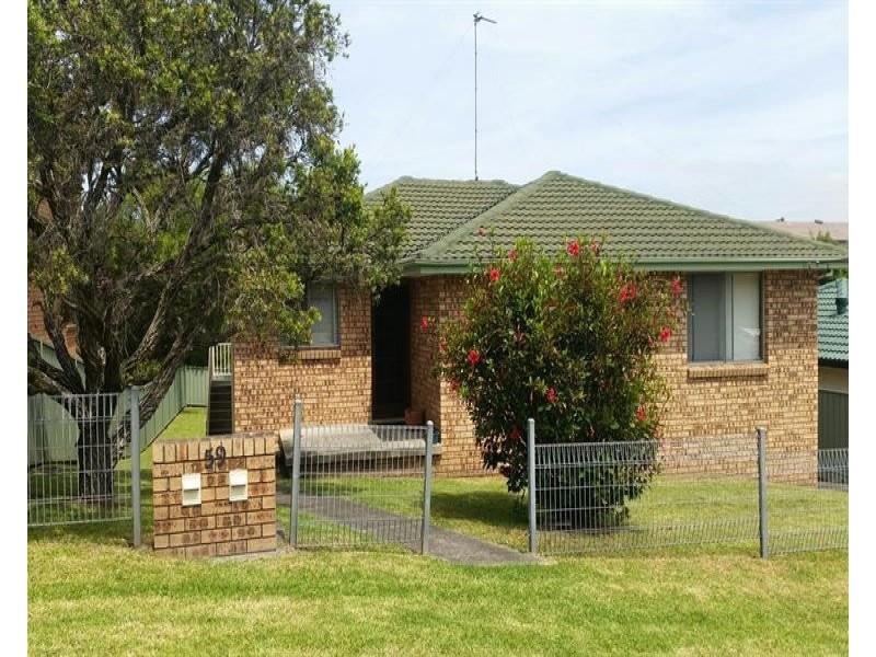 2/59 O’Donnell Drive, Figtree NSW 2525