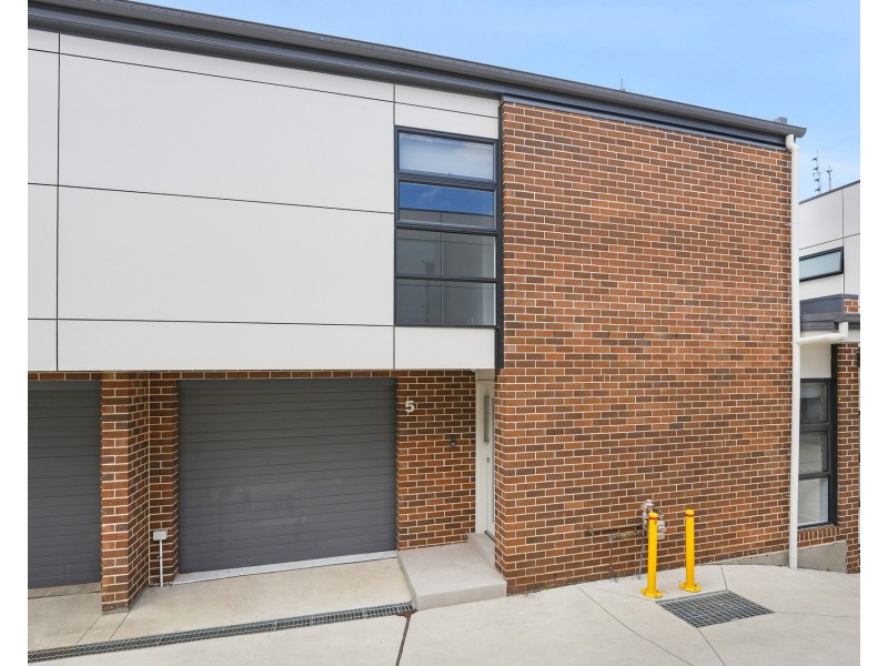 5/33 Rawlinson Street, Wollongong NSW 2500