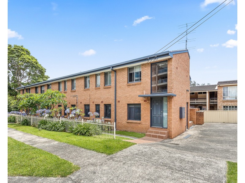 6/9 Virginia Street, North Wollongong NSW 2500