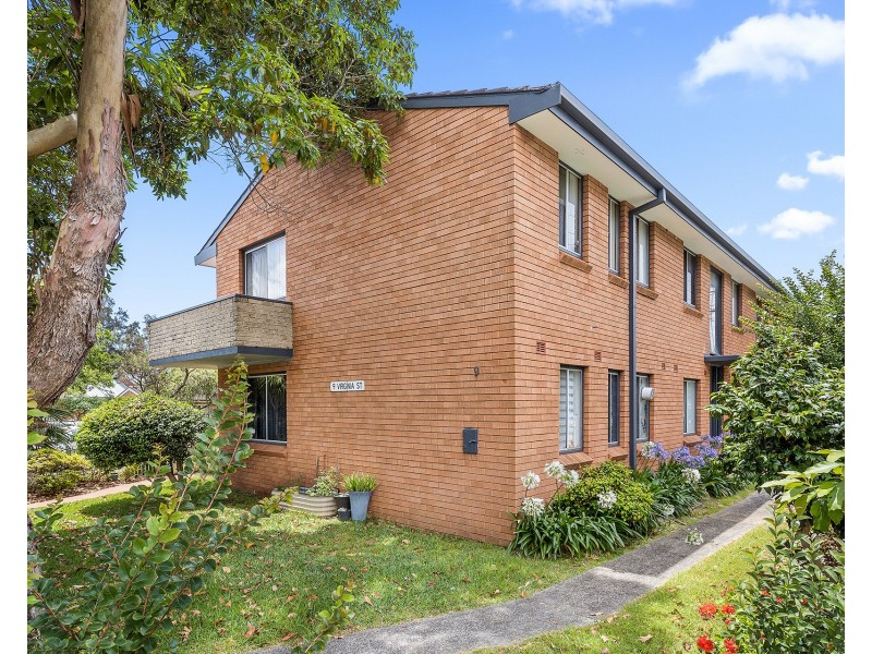 6/9 Virginia Street, North Wollongong NSW 2500