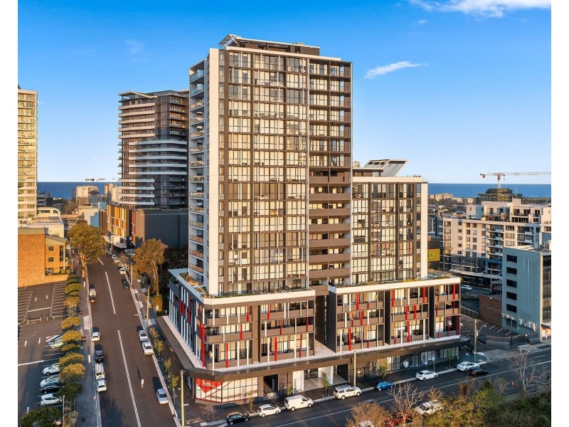 1501/15 Railway Parade, Wollongong NSW 2500