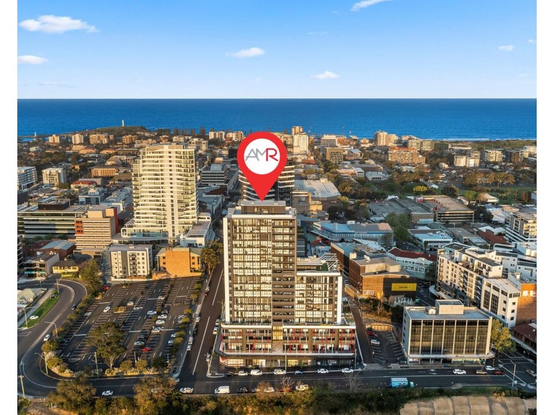 1501/15 Railway Parade, Wollongong NSW 2500