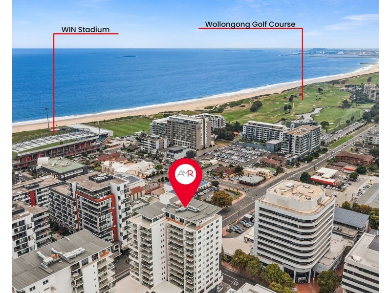 201/30 Burelli Street, Wollongong NSW 2500