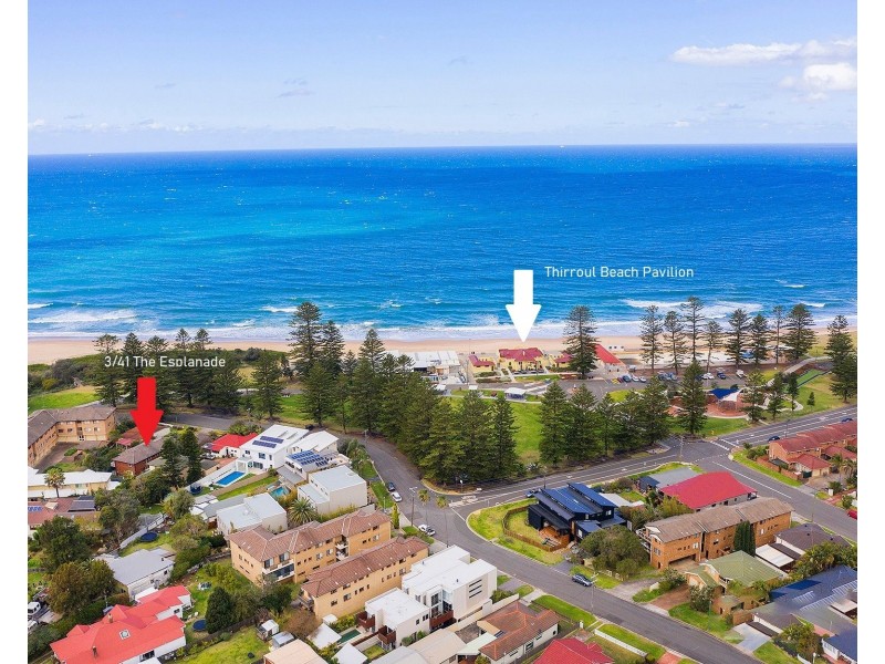 3/41 The Esplanade, Thirroul NSW 2515