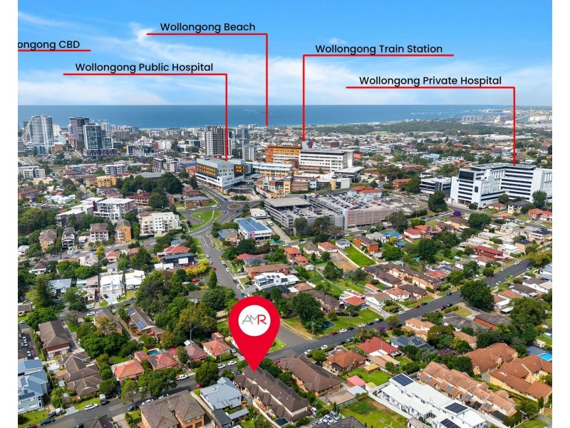 1/22 Matthews Street, Wollongong NSW 2500