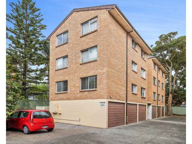1/14a Bourke Street, North Wollongong NSW 2500