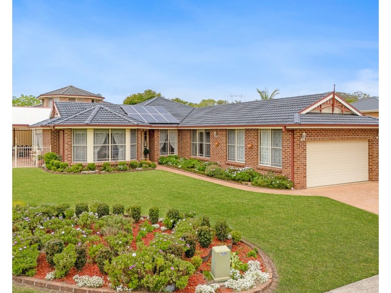 8 Kerang Court, Horsley NSW 2530