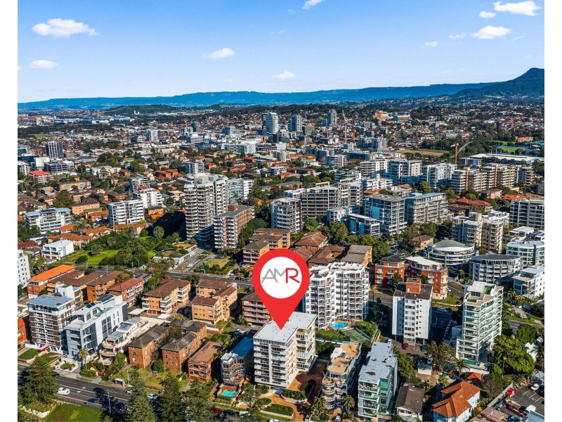 18/28 Cliff Road, Wollongong NSW 2500
