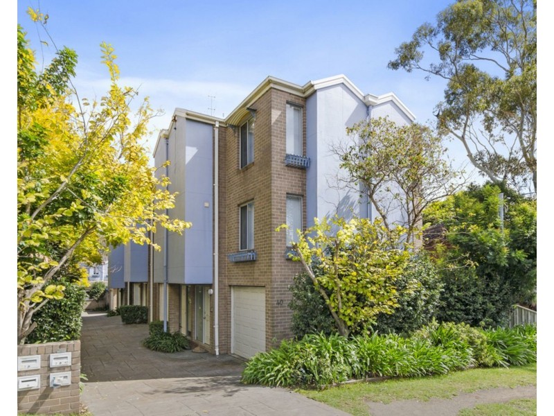 4/40 Virginia Street, North Wollongong NSW 2500