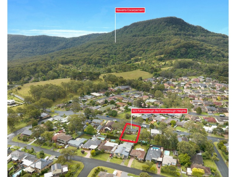 323 Farmborough Road, Farmborough Heights NSW 2526