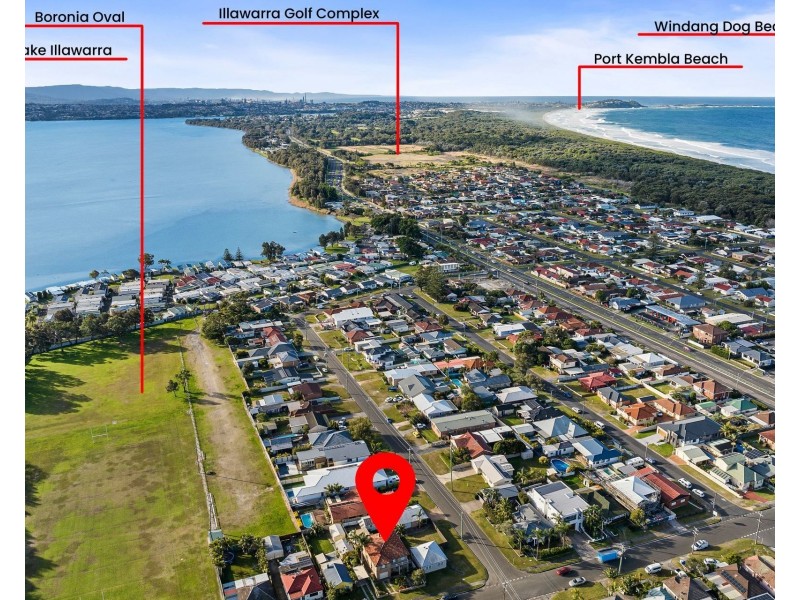 42 Boronia Avenue, Windang NSW 2528