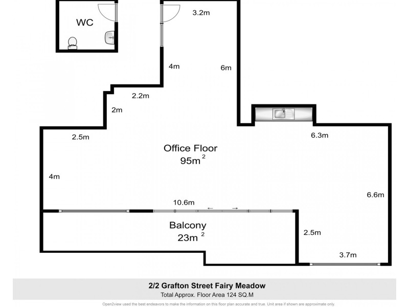2 & 3/2 Grafton Street, Fairy Meadow NSW 2519
