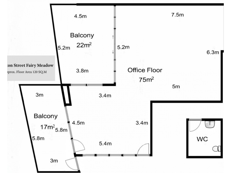2 & 3/2 Grafton Street, Fairy Meadow NSW 2519