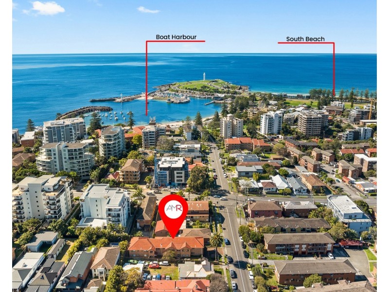 2/18 Campbell Street, Wollongong NSW 2500