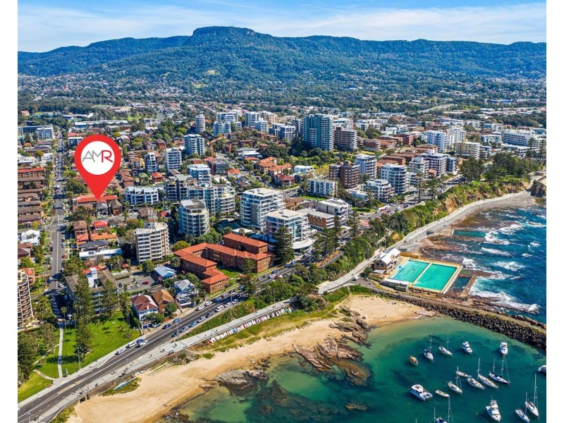 2/18 Campbell Street, Wollongong NSW 2500