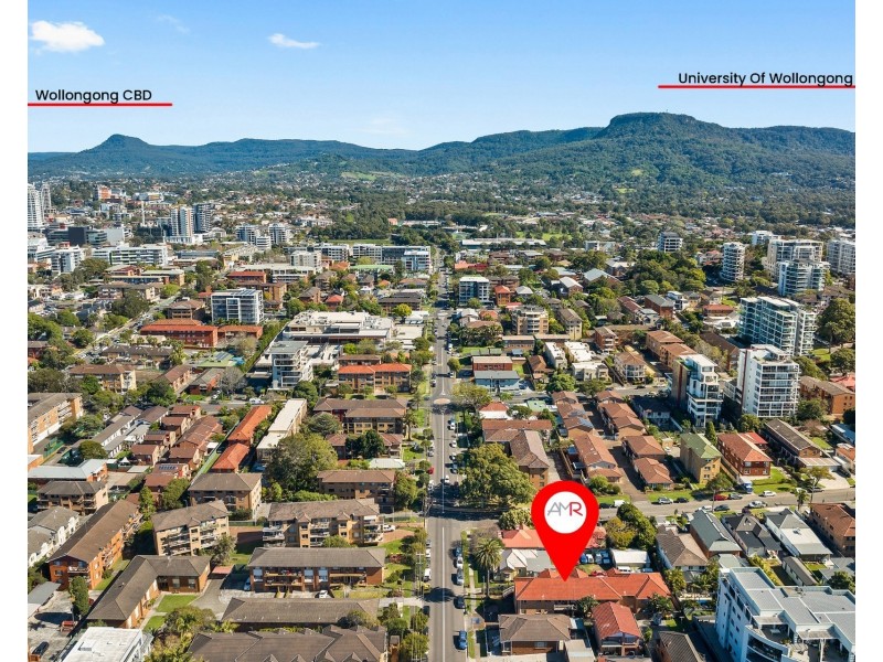 2/18 Campbell Street, Wollongong NSW 2500