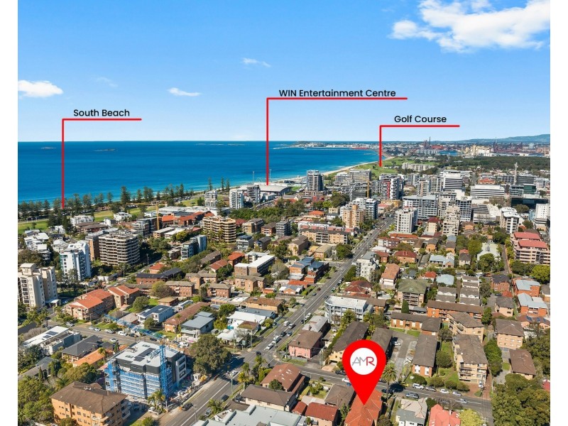 2/18 Campbell Street, Wollongong NSW 2500