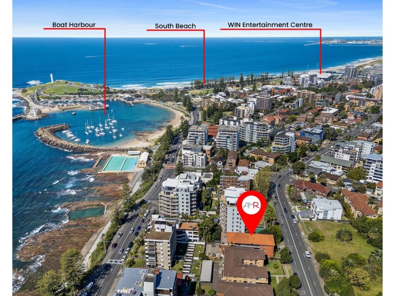 9/39 Corrimal Street, Wollongong NSW 2500