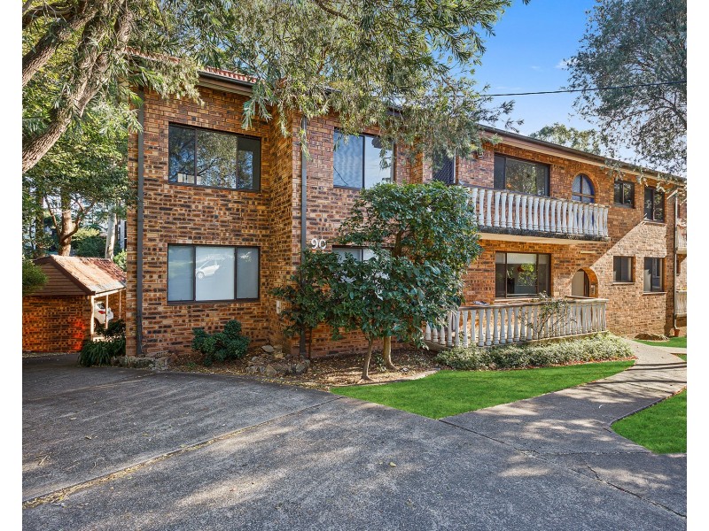 4/90 Rowland Avenue, Wollongong NSW 2500