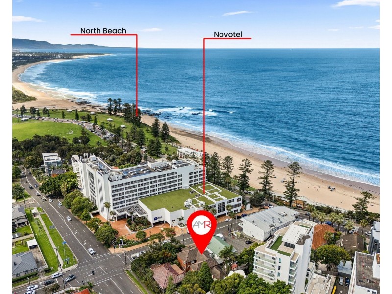1/11 Bourke Street, North Wollongong NSW 2500