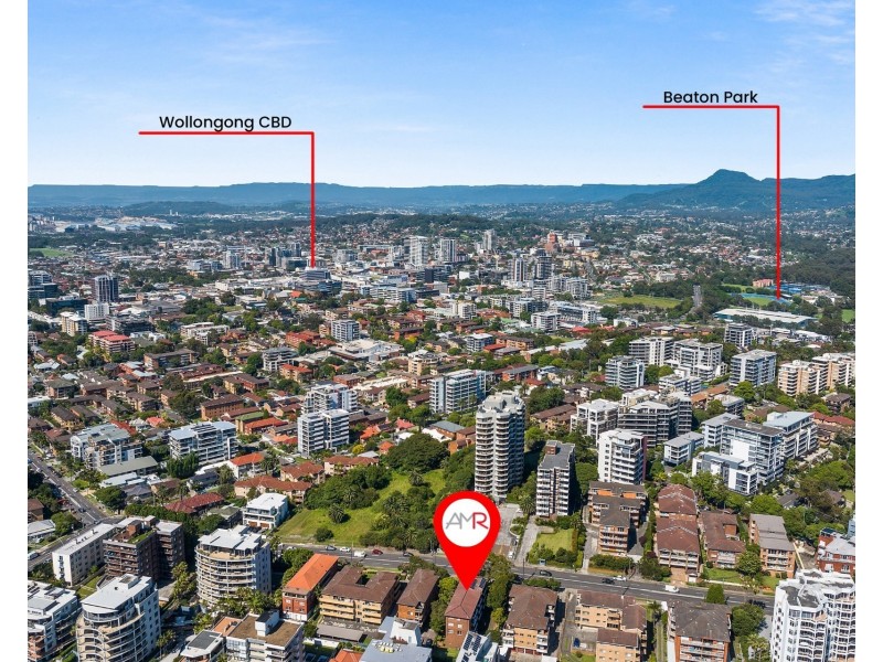 8/29-31 Corrimal Street, Wollongong NSW 2500