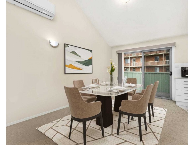 2/26 Rowland Avenue, Wollongong NSW 2500