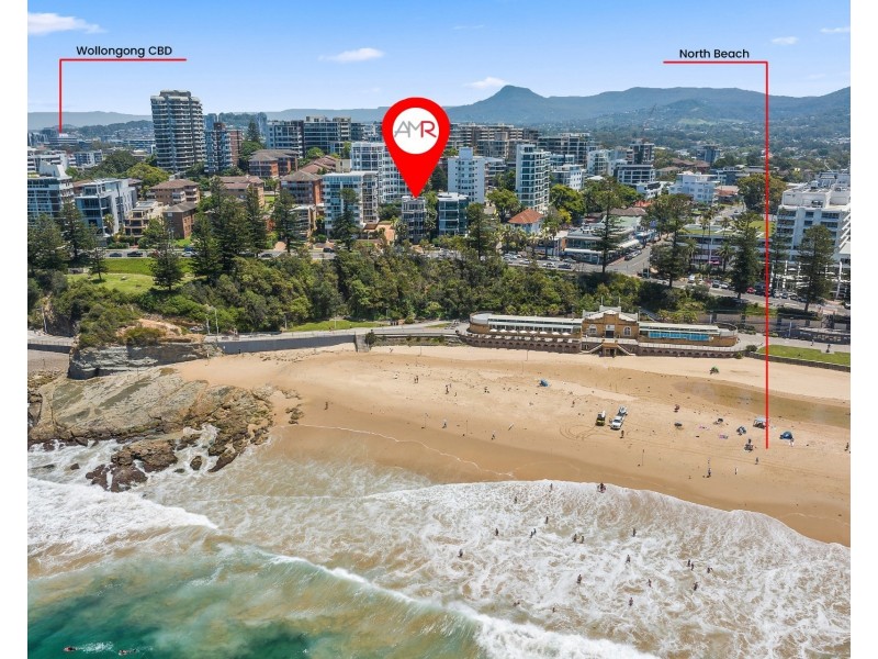 2/26 Cliff Road, Wollongong NSW 2500