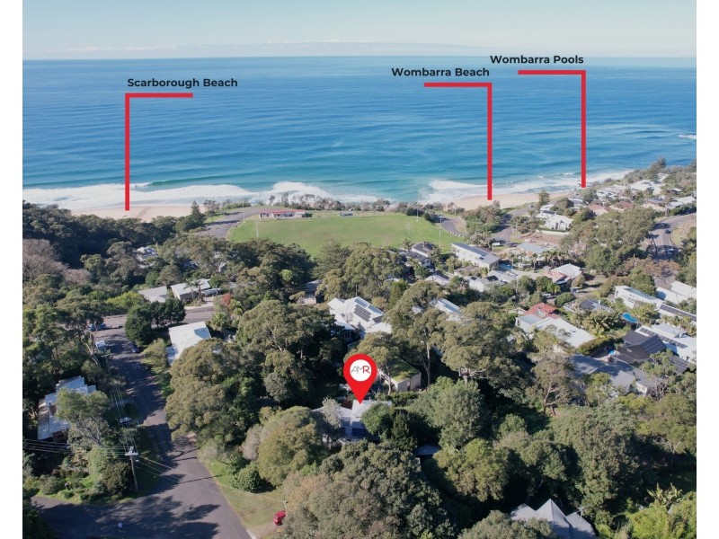 6 Fifth Street, Scarborough NSW 2515