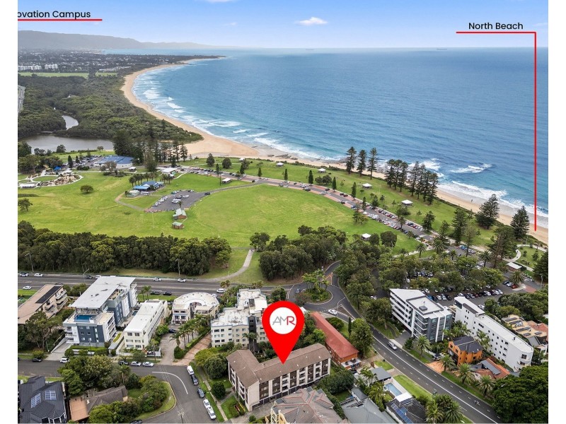 13/4 Pleasant Avenue, Wollongong NSW 2500