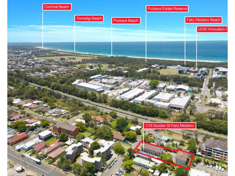 1/13-15 Soudan Street, Fairy Meadow NSW 2519