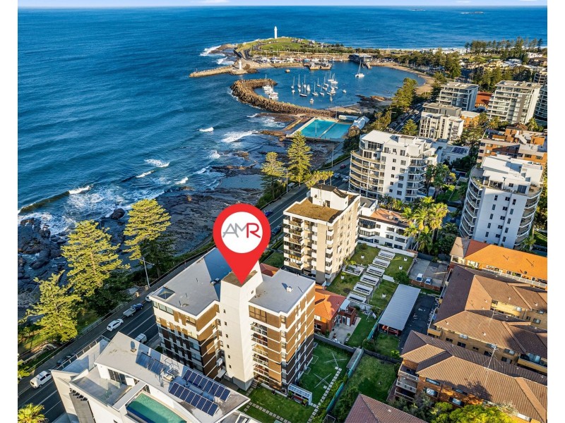 6/42 Cliff Road, North Wollongong NSW 2500