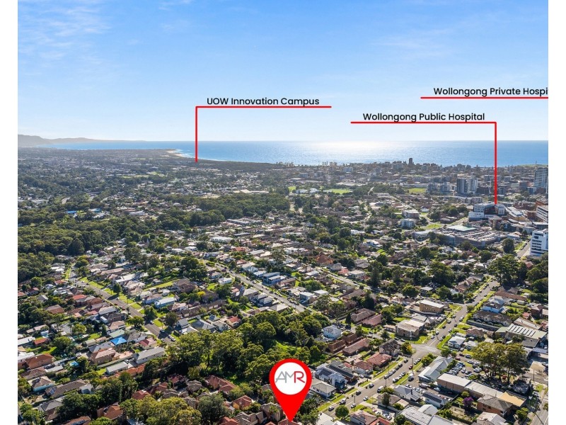 1/50 Urunga Parade, Wollongong NSW 2500