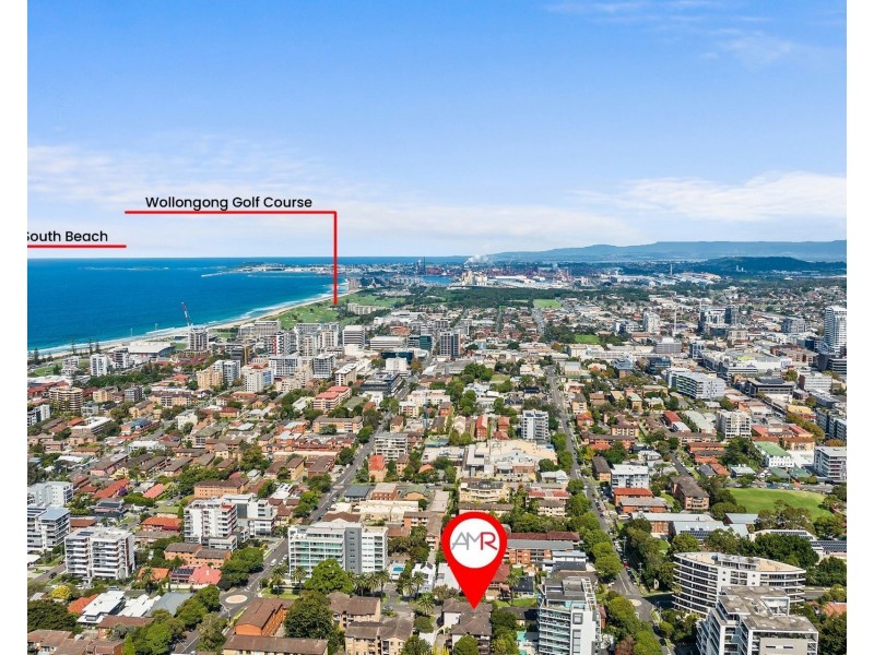 4/32 Gipps Street, Wollongong NSW 2500