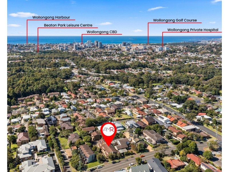 2/53 Robsons Road, Keiraville NSW 2500