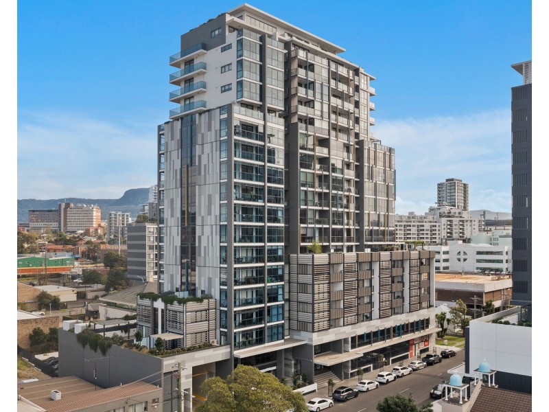 704/38 Atchison Street, Wollongong NSW 2500